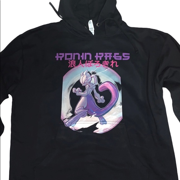 Mewtwo hoody ronin rags - Picture 1 of 2